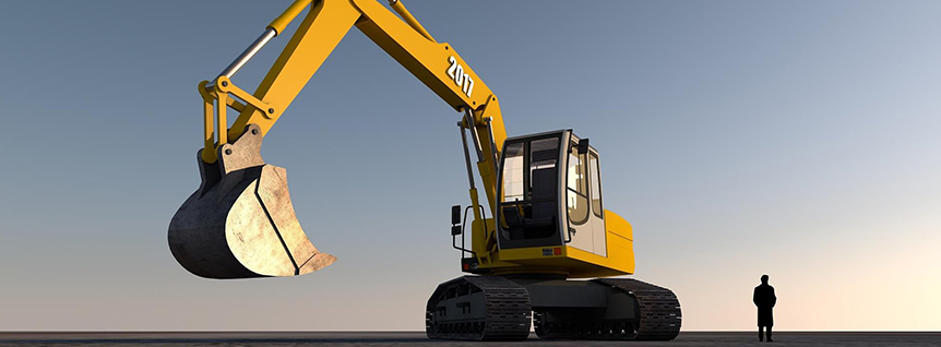 a pic showing a great excavators with a man.jpg